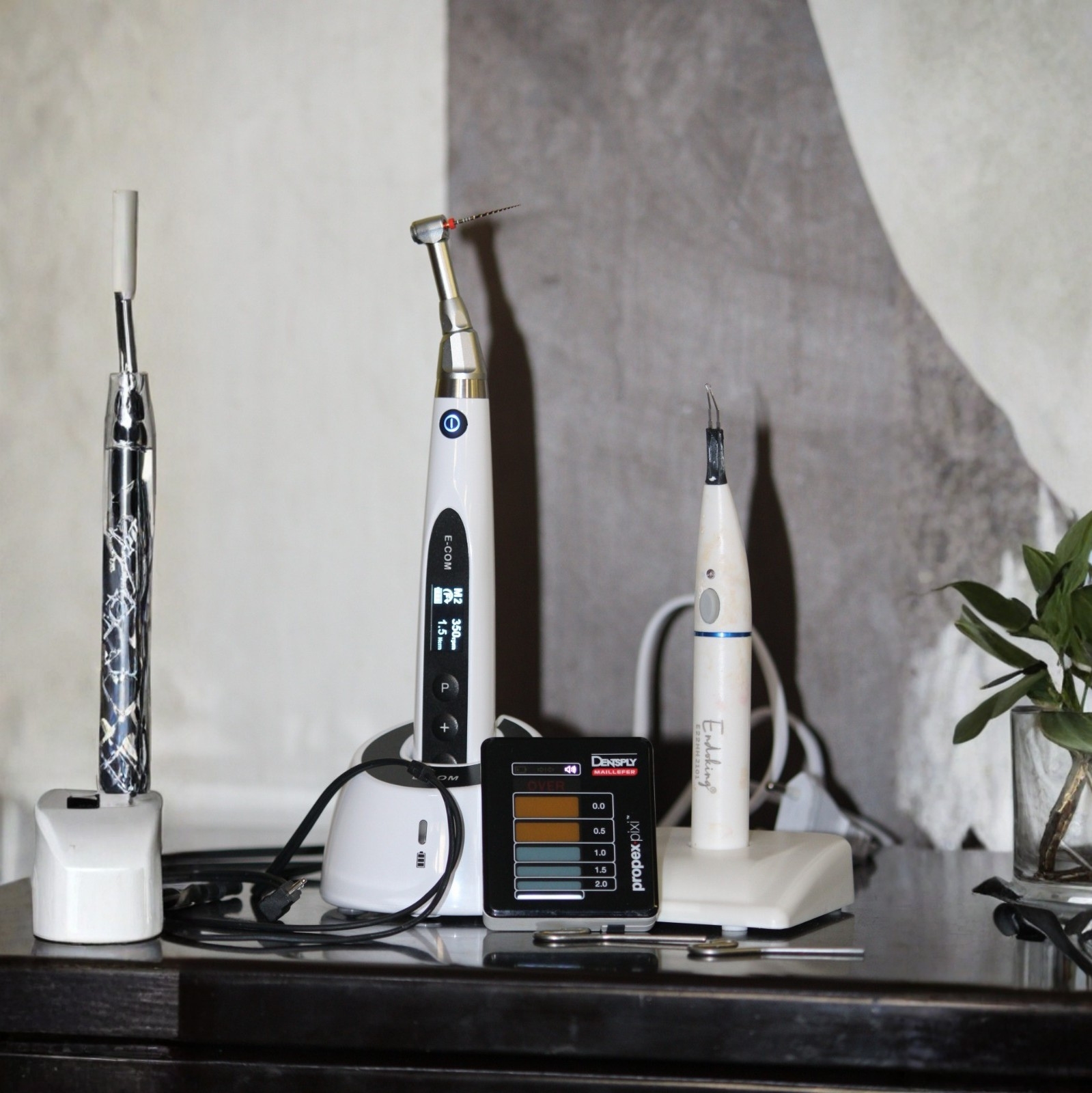 Rotary Endodontic System & Apex Locator